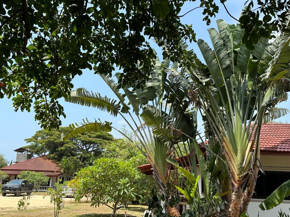 Samui Garden Resort Bangrak Kültér fotó