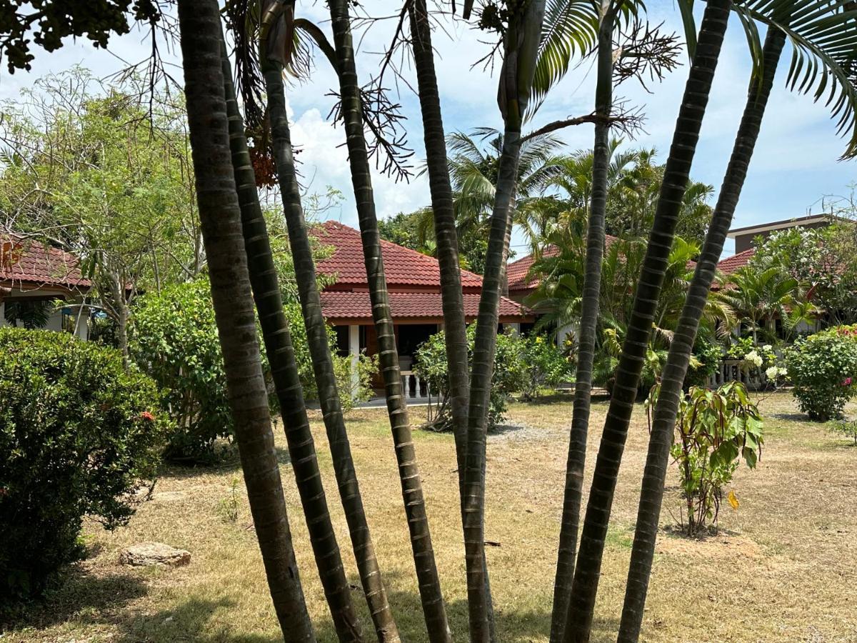 Samui Garden Resort Bangrak Kültér fotó