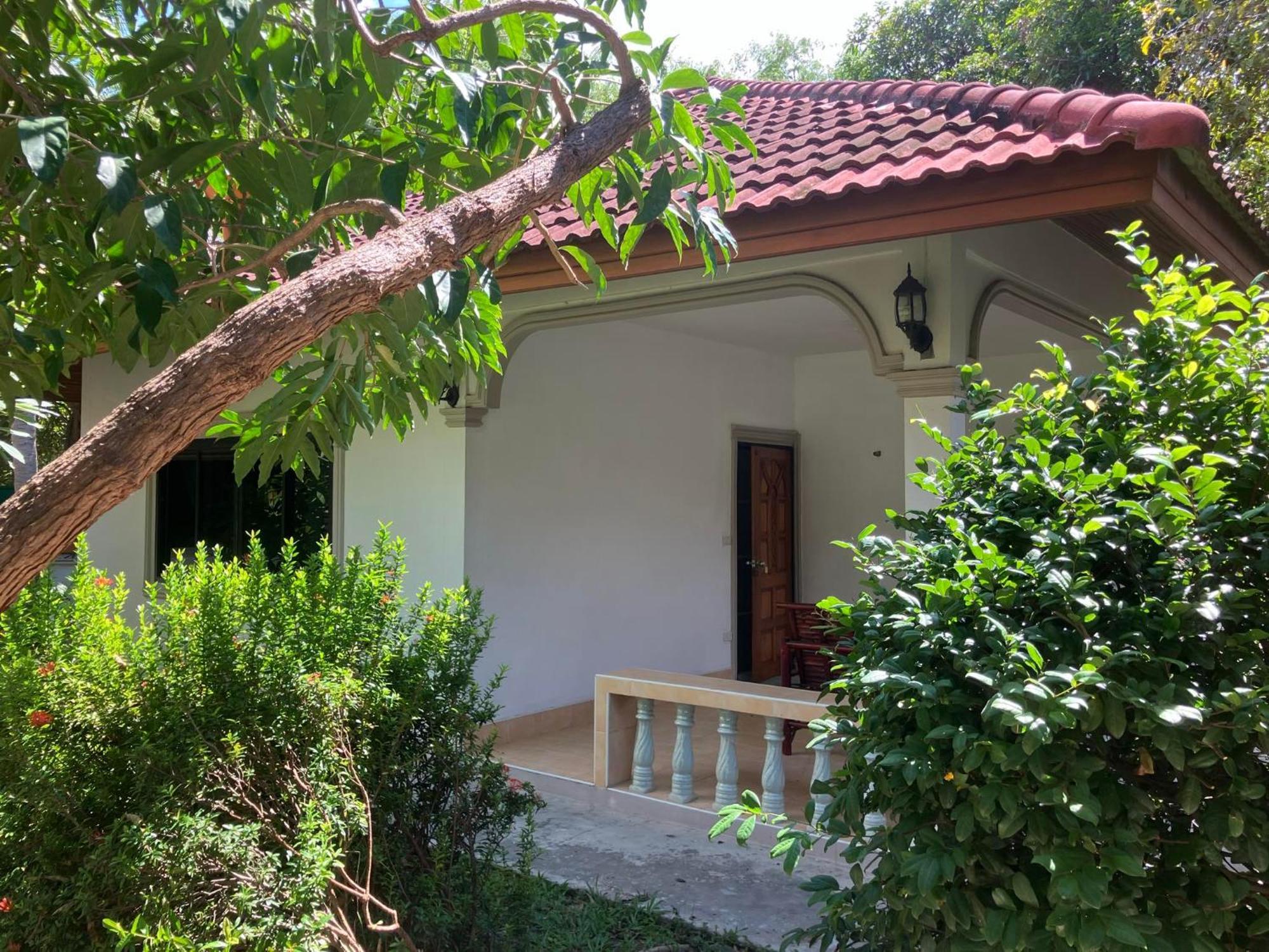 Samui Garden Resort Bangrak Kültér fotó