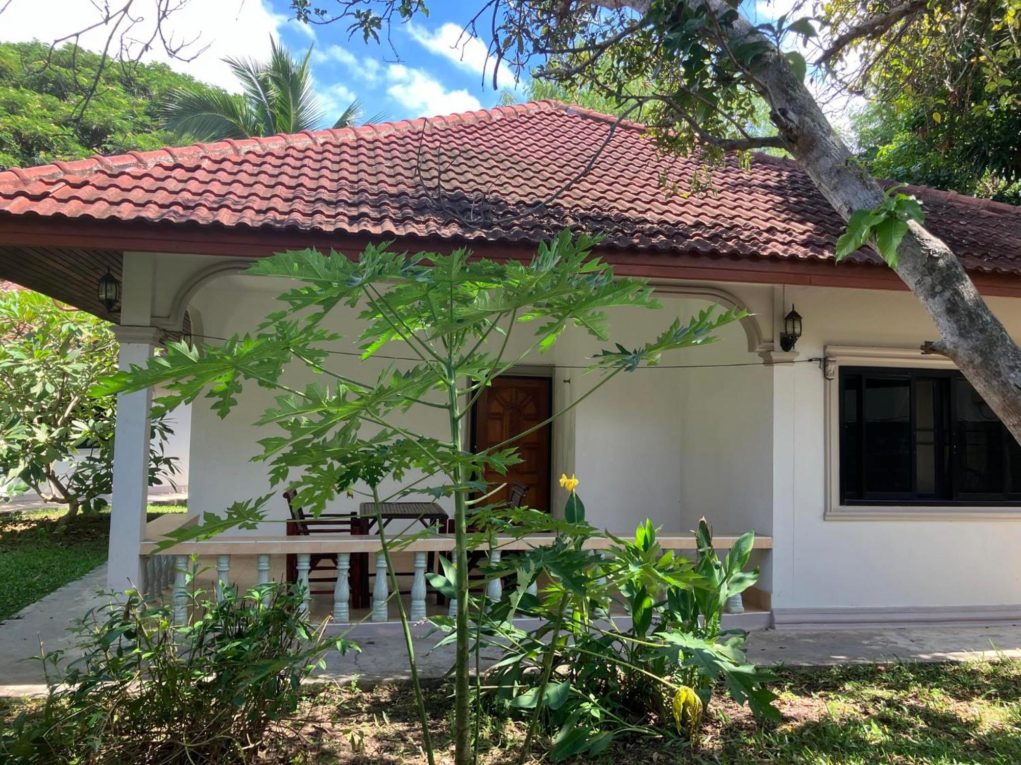 Samui Garden Resort Bangrak Kültér fotó