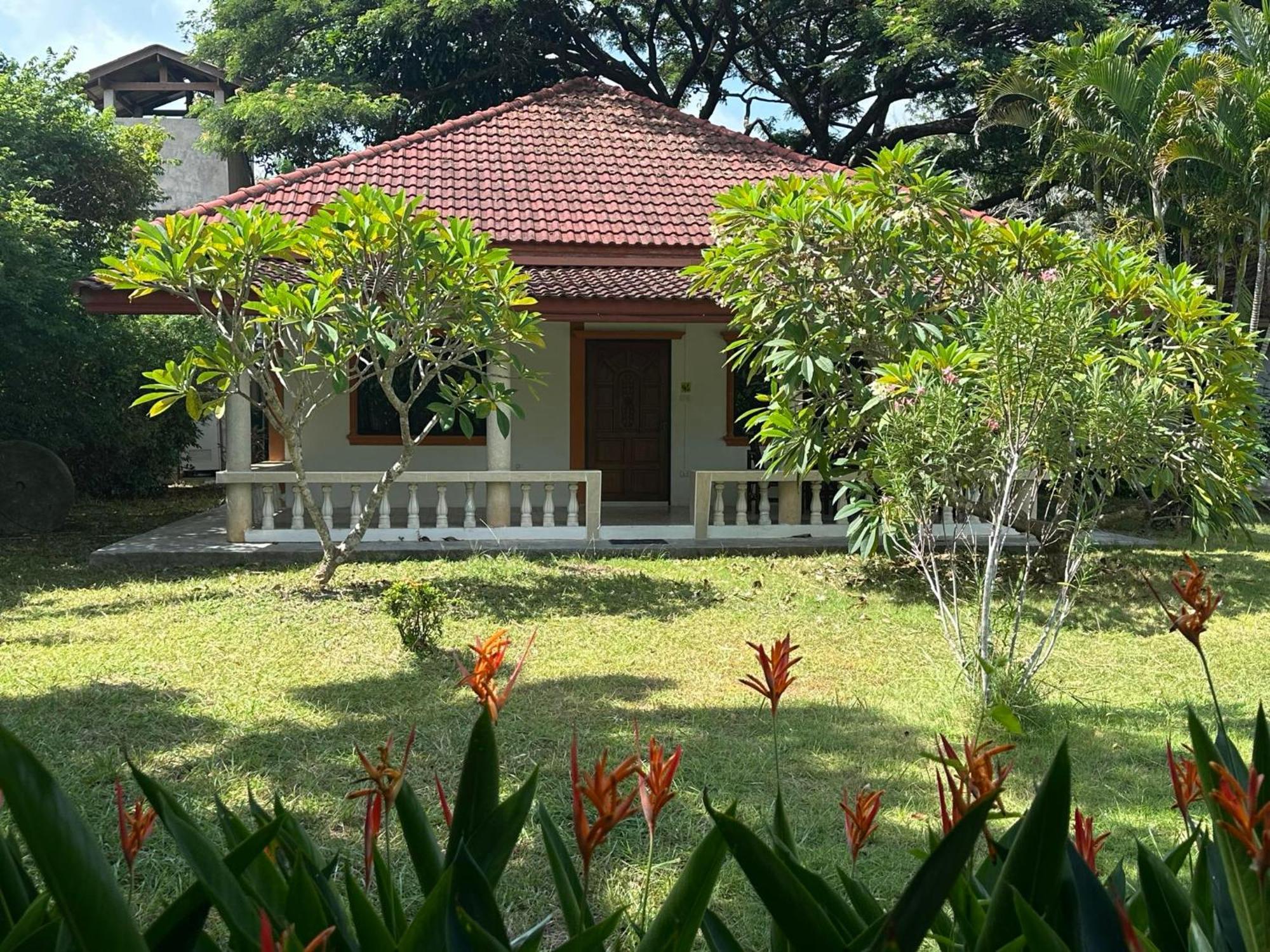Samui Garden Resort Bangrak Kültér fotó
