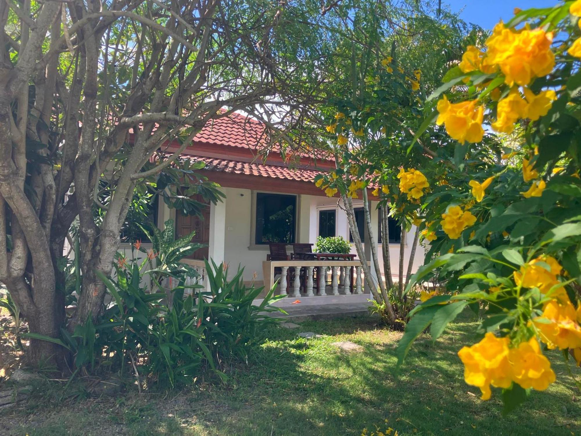 Samui Garden Resort Bangrak Kültér fotó