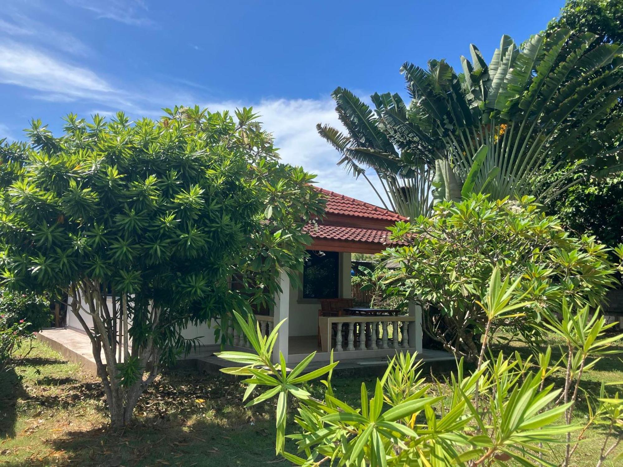 Samui Garden Resort Bangrak Kültér fotó