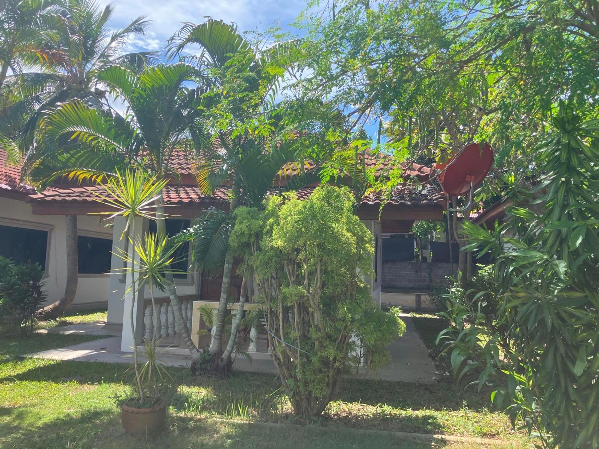 Samui Garden Resort Bangrak Kültér fotó