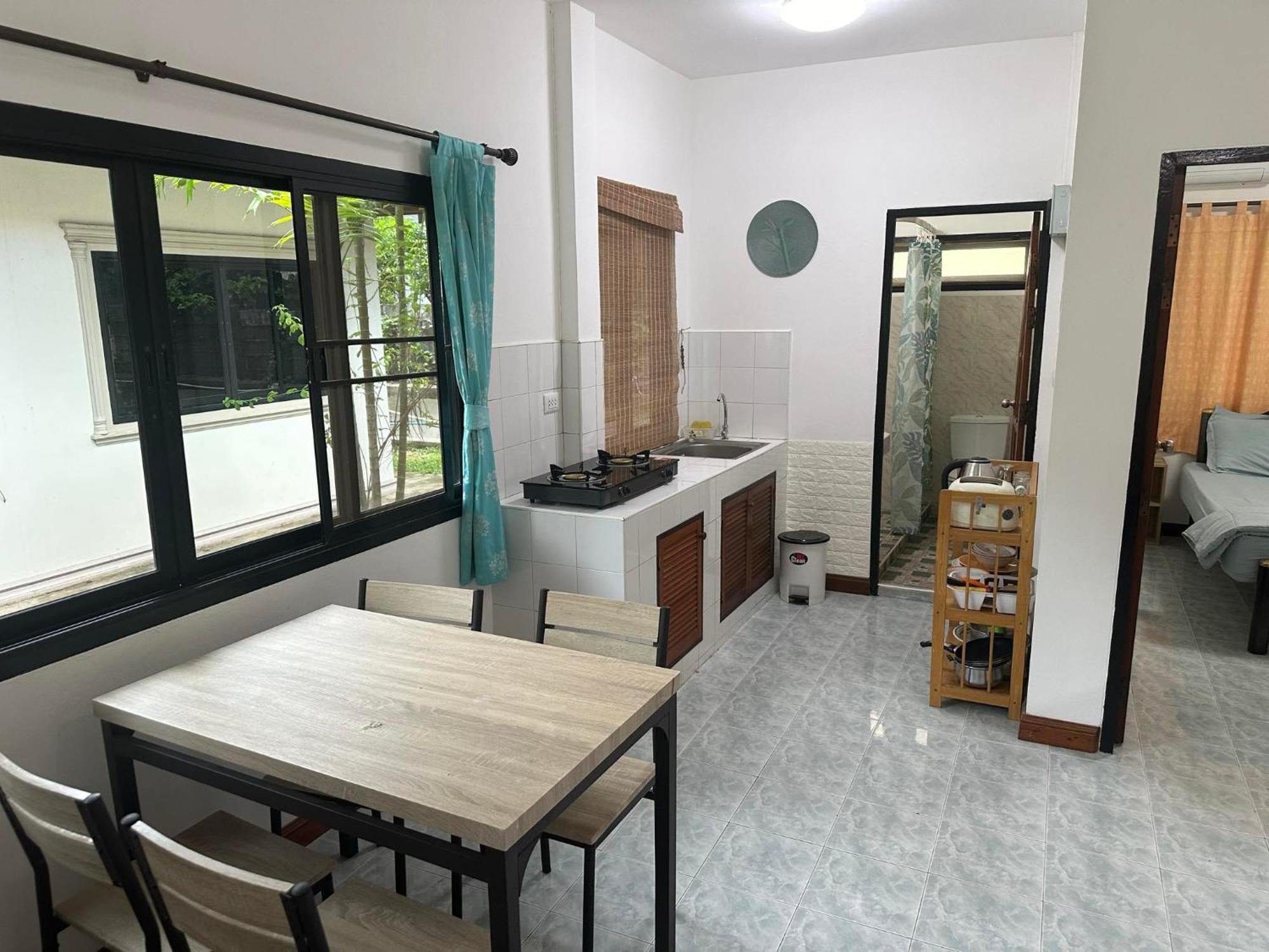 Samui Garden Resort Bangrak Kültér fotó