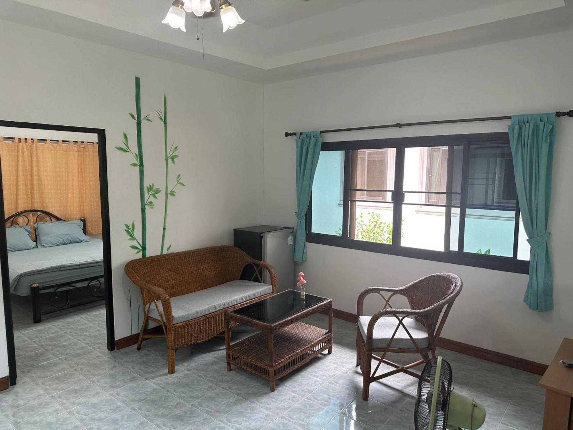 Samui Garden Resort Bangrak Kültér fotó