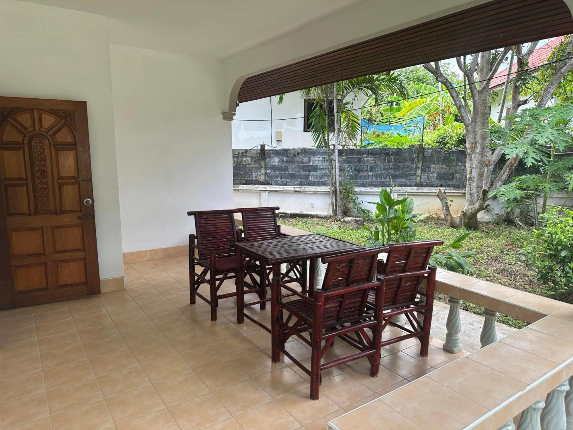 Samui Garden Resort Bangrak Kültér fotó