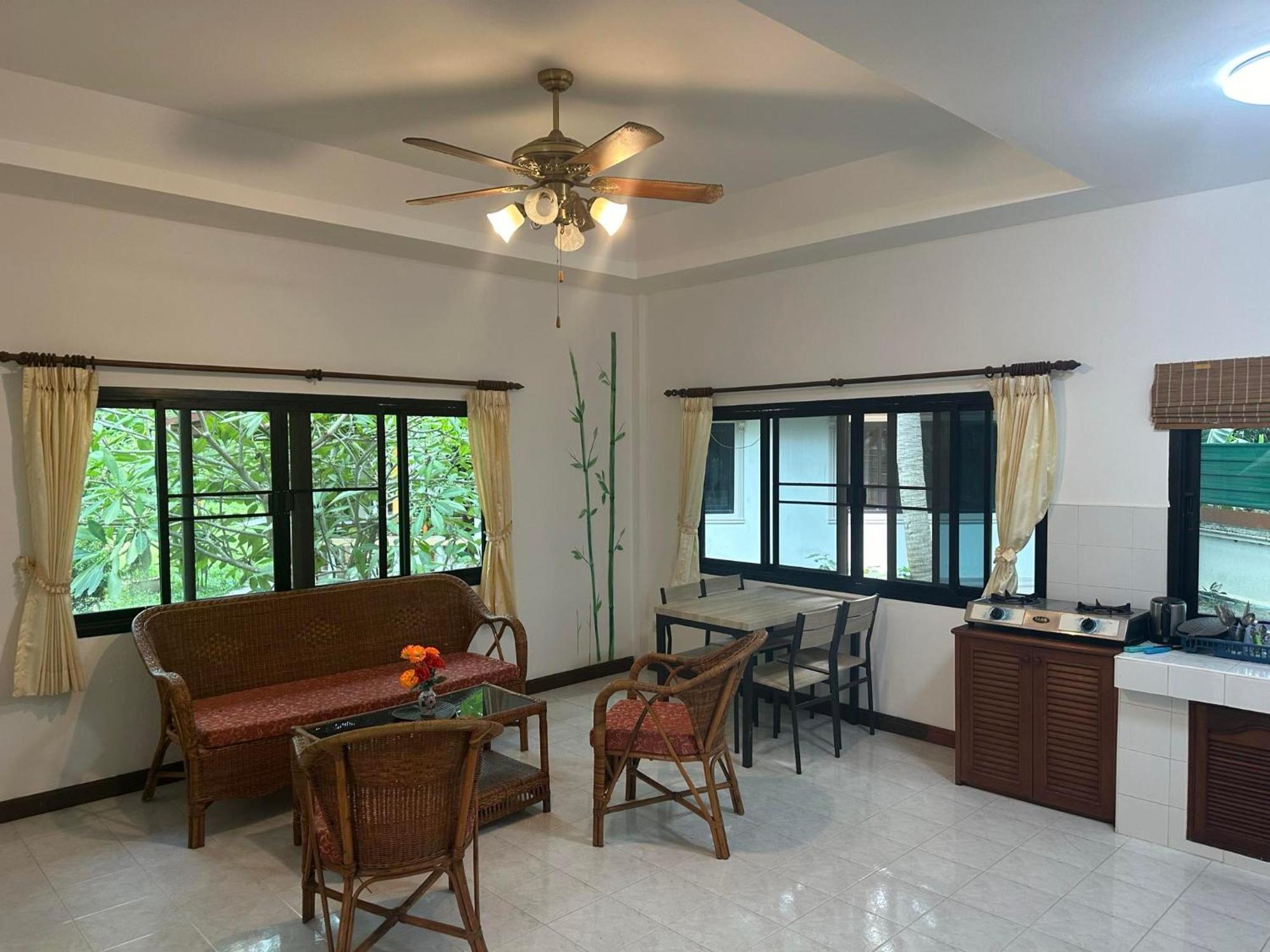 Samui Garden Resort Bangrak Kültér fotó
