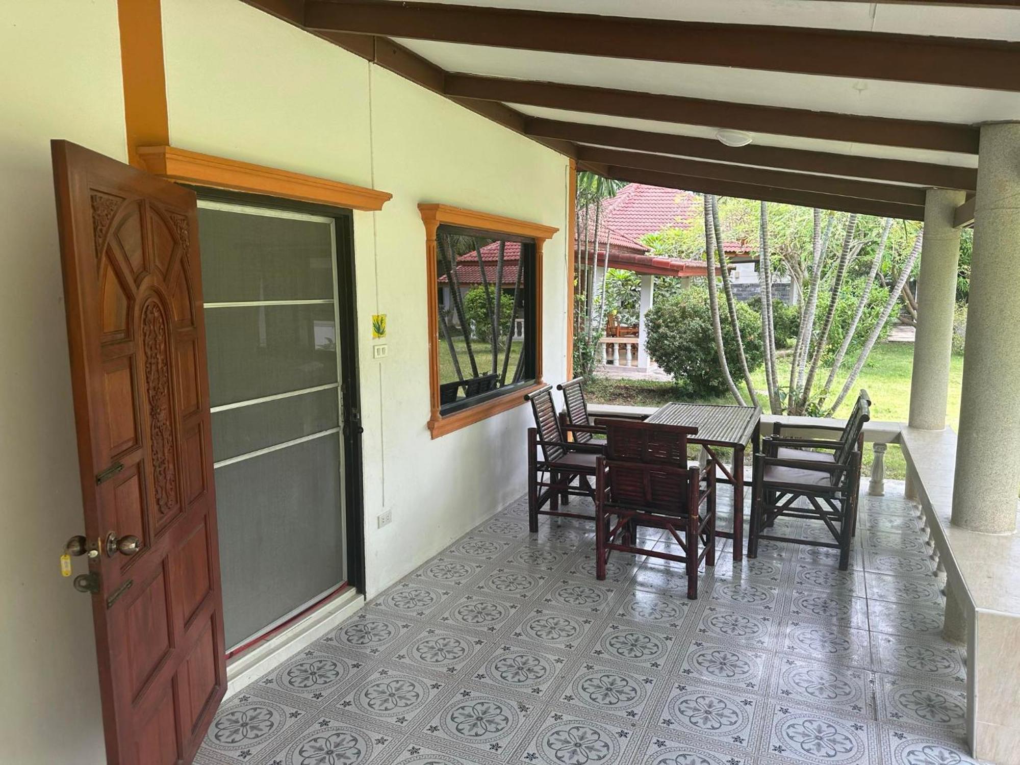 Samui Garden Resort Bangrak Kültér fotó