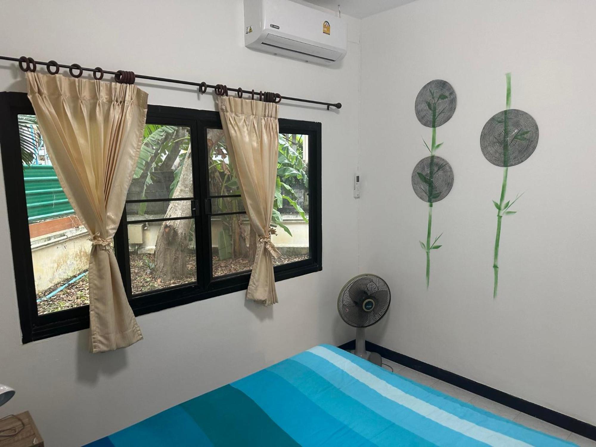 Samui Garden Resort Bangrak Kültér fotó