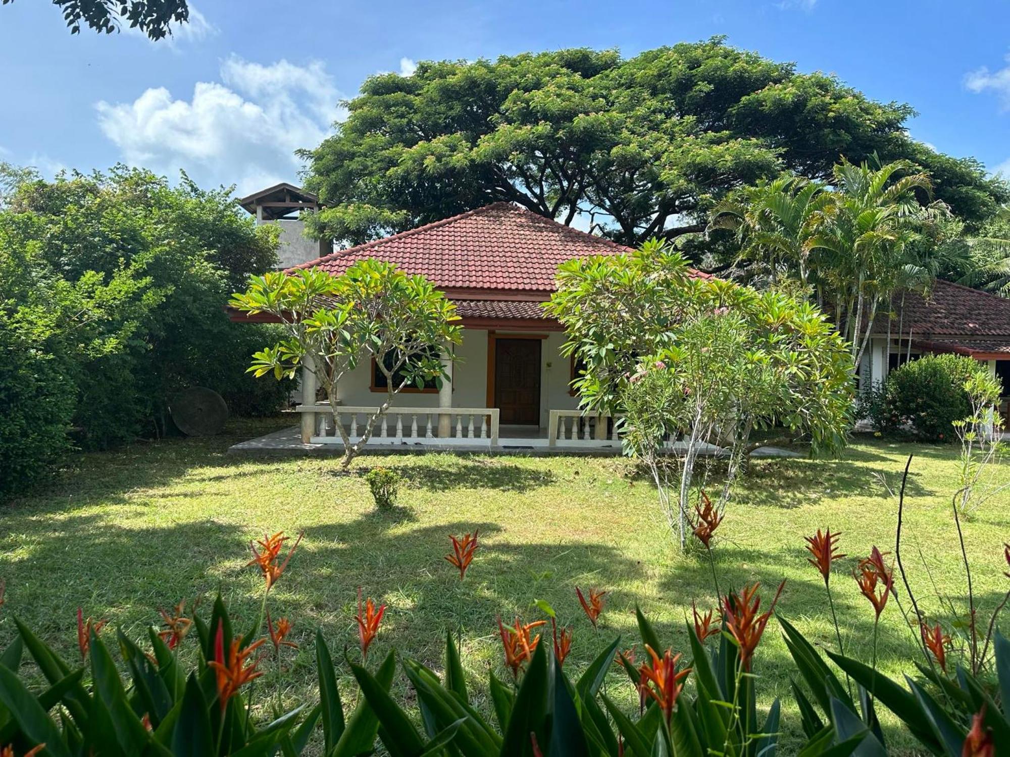 Samui Garden Resort Bangrak Kültér fotó