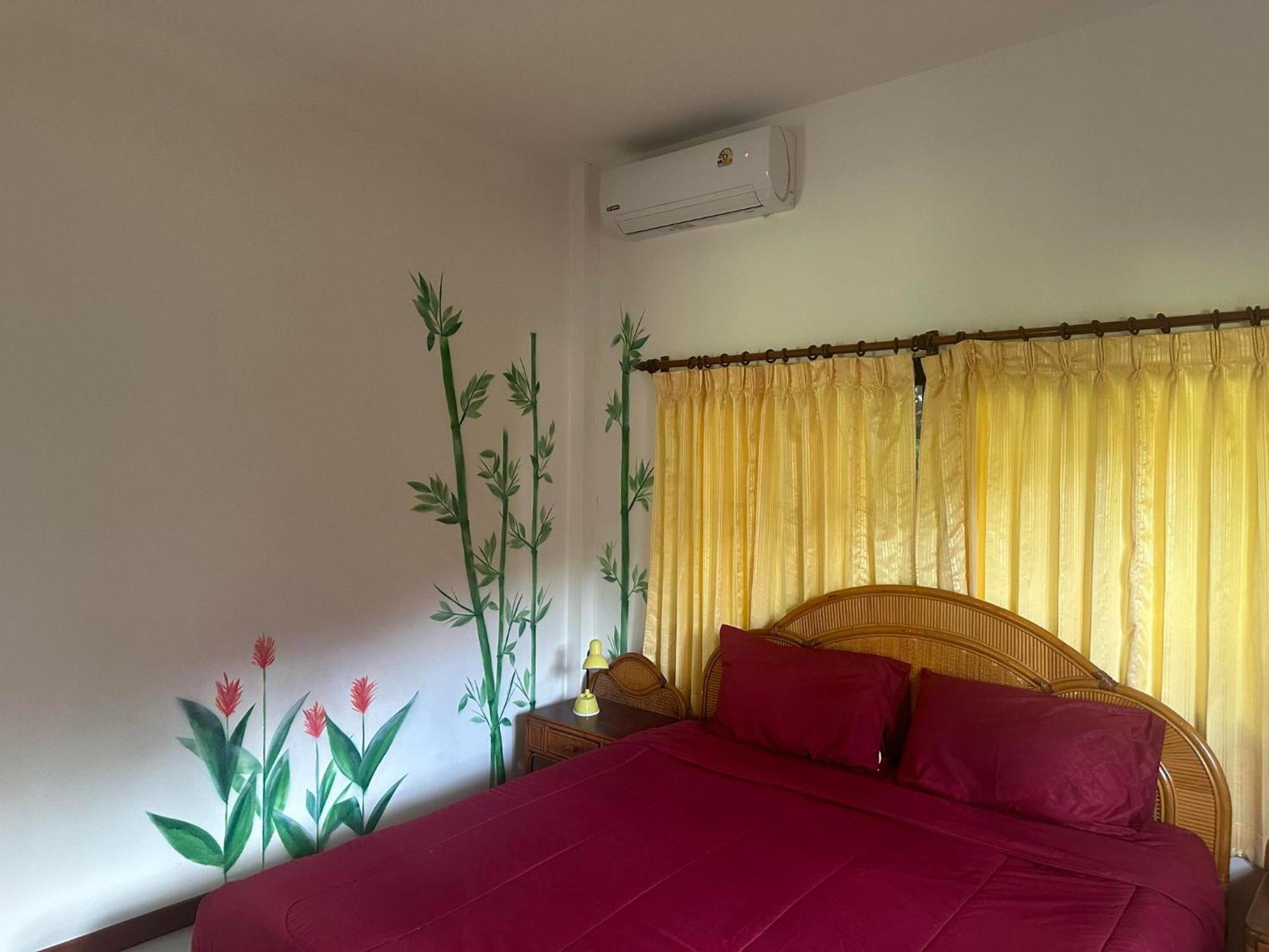 Samui Garden Resort Bangrak Kültér fotó