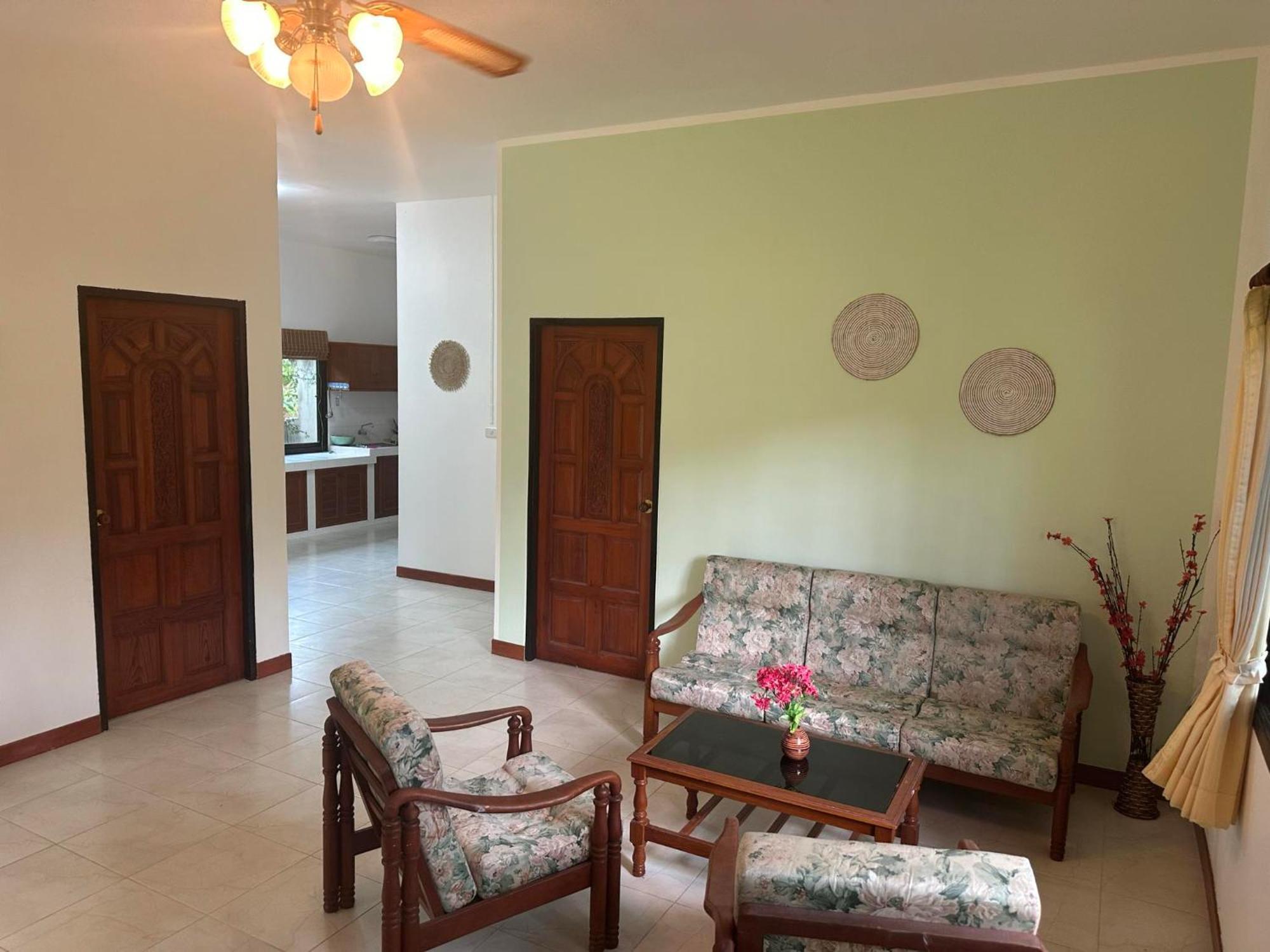 Samui Garden Resort Bangrak Kültér fotó