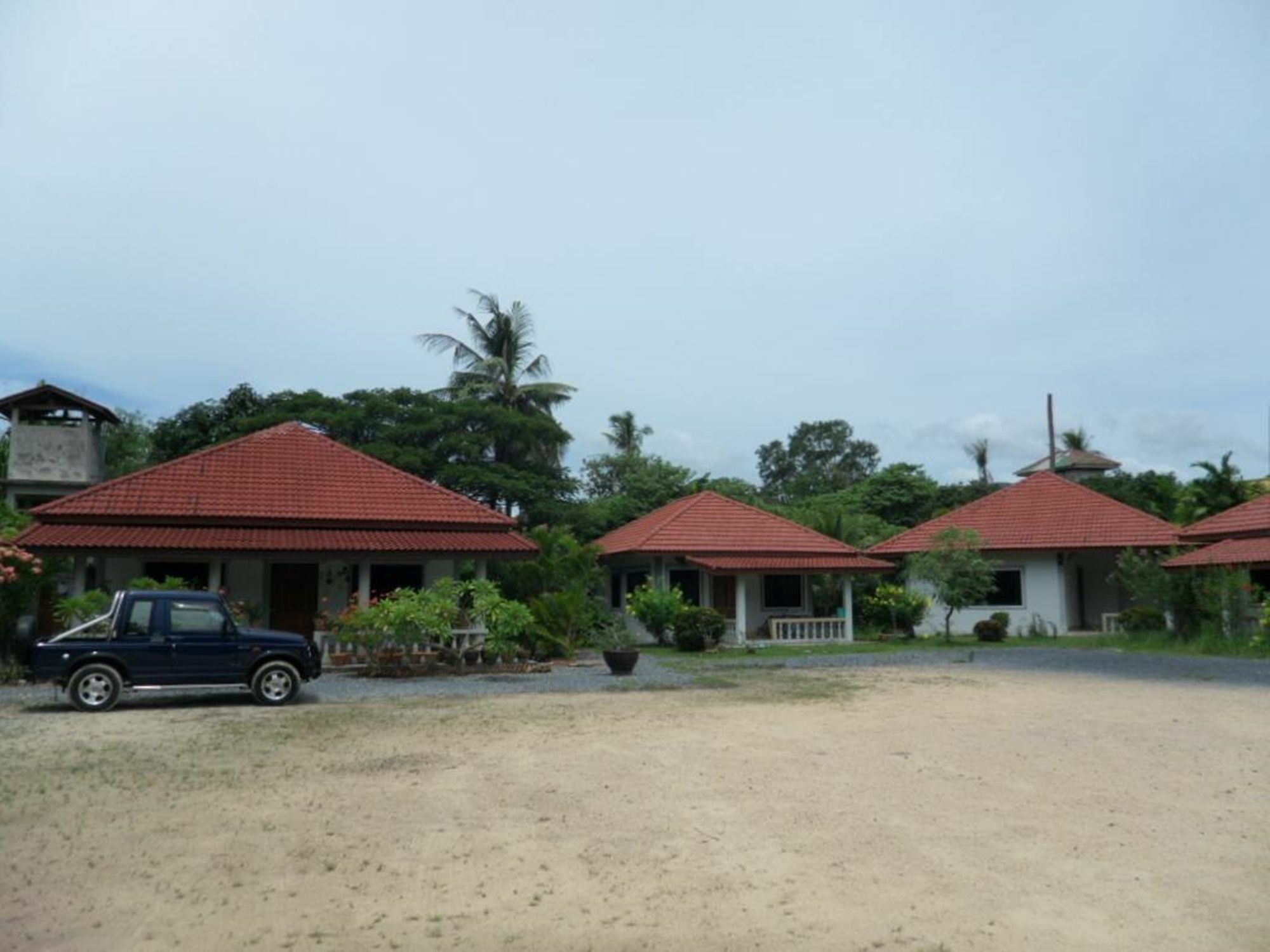 Samui Garden Resort Bangrak Kültér fotó